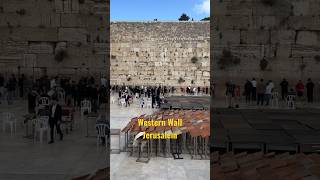 Unforgettable Solo Travel Experience in Jerusalem [upl. by Haduj808]