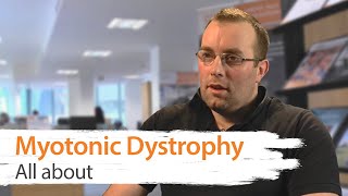 Myotonic dystrophy [upl. by Anirbak]