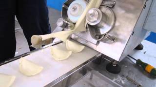 Automatic Dumplings Making Machine [upl. by Anawad]