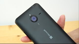 Microsoft Lumia 640 XL Review [upl. by Apul]