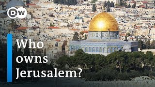 The Jerusalem Has Come 4K Cinematic [upl. by Nichy]