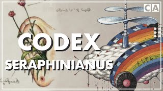 Encyclopedia Of A World That Doesn’t Exist  Codex Seraphinianus [upl. by Nyved778]