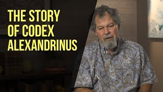 The Story of Codex Alexandrinus [upl. by Deegan855]