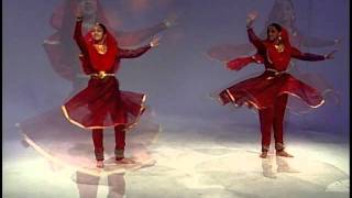 Tarana  Kathak Dance [upl. by Lleznol]