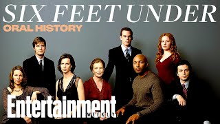 Oral History of HBOs Six Feet Under with Alan Ball Peter Krause amp More  Entertainment Weekly [upl. by Asiaj]