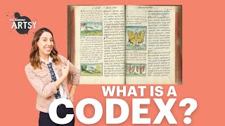 FAAQ 10 What is a Codex [upl. by Nickolaus]