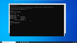 Swift  Installation and Getting Started on Windows [upl. by Nahtnoj77]