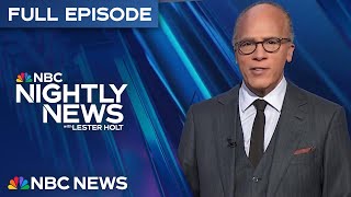 Nightly News Full Episode  Feb 11 [upl. by Banky]