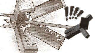 The History of Minecrafts Forgotten Mobs [upl. by Ahsinot]