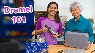 How to Use Dremel amp Accessories  Rotary Tool [upl. by Kir]