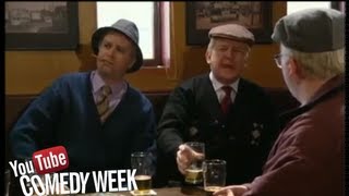 Still Game  Boaby Loses His Cool [upl. by Ennagem]