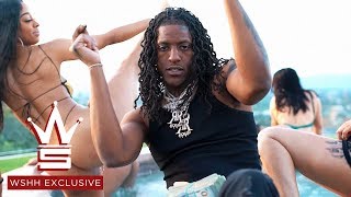 Rico Recklezz  “Nasty” Official Music Video  WSHH Exclusive [upl. by Ramat]