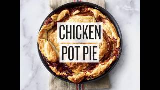 Jamie Oliver 5 Ingredients  Quick amp Easy Food Chicken Pot Pie [upl. by Rustice]