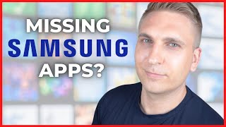 Why These Streaming Apps Are Missing From Your Samsung TV [upl. by Kokoruda709]