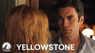 Jamie Confesses to Beth  Yellowstone  Paramount Network [upl. by Tnilk]