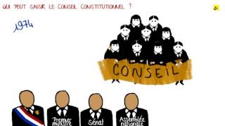 Expliqueznous le Conseil constitutionnel [upl. by Navannod]