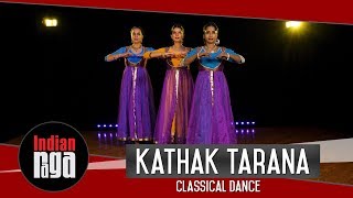 Kathak Tarana [upl. by Orelu55]